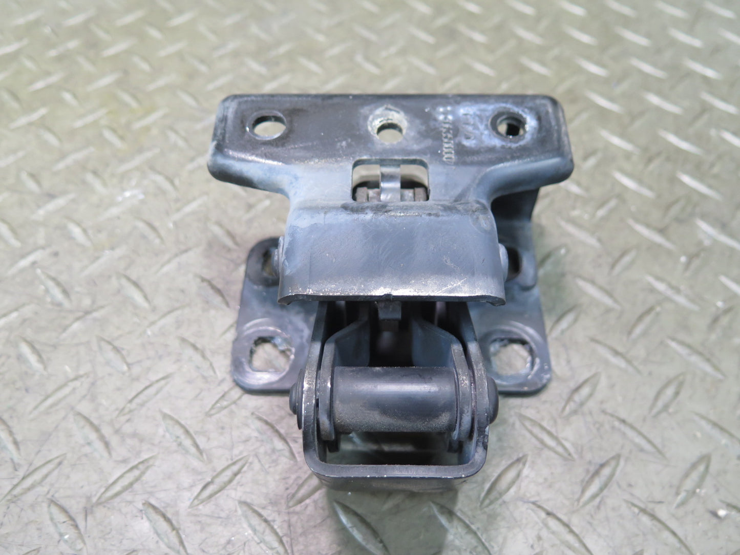 10-19 Nissan 370Z Z34 Convertible TOP Boot Right & Left Hinge Bracket Set OEM