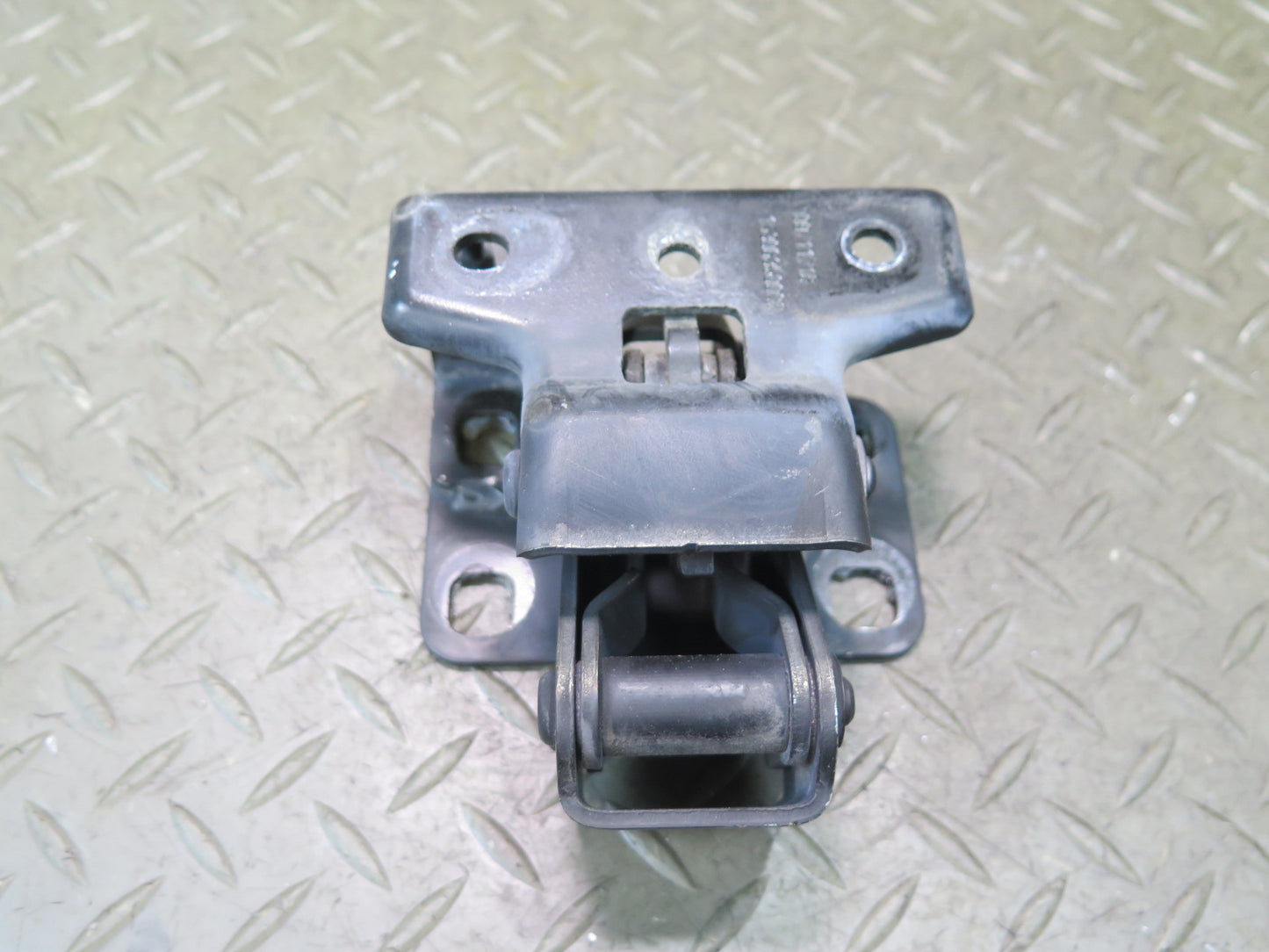 10-19 Nissan 370Z Z34 Convertible TOP Boot Right & Left Hinge Bracket Set OEM