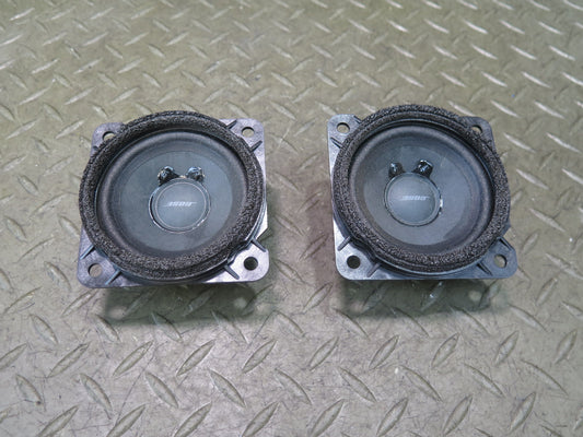 09-19 Nissan 370Z Z34 Set of 2 Front or Rear R Left & Right Bose Speaker OEM