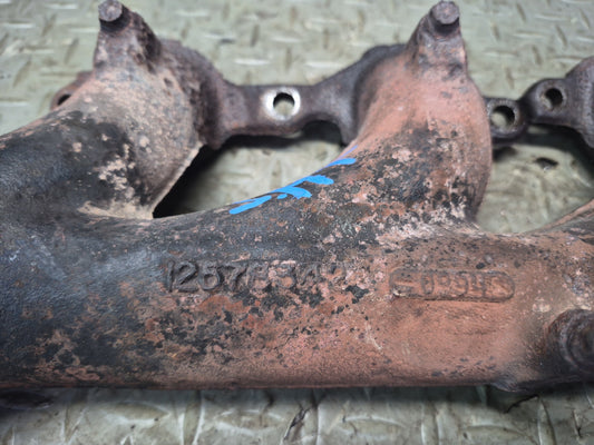 2003-2007 Hummer H2 6.0L Left & Right Exhaust Manifold Set of 2