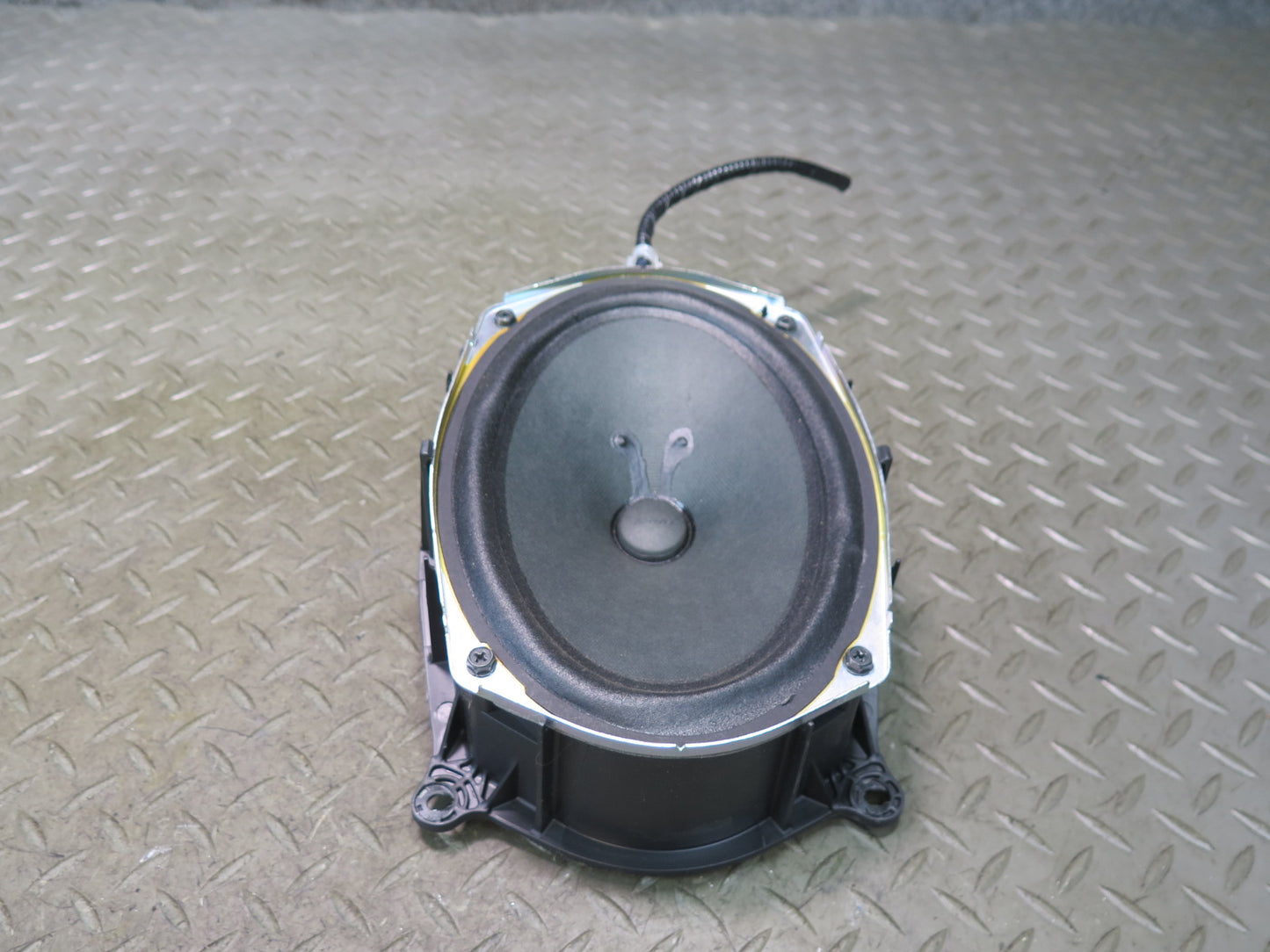 09-20 Nissan 370Z Z34 Set of 2 Front Left & Right Door Bose Speaker OEM