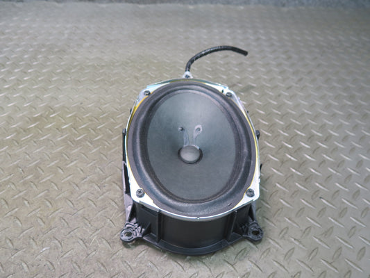 09-20 Nissan 370Z Z34 Set of 2 Front Left & Right Door Bose Speaker OEM