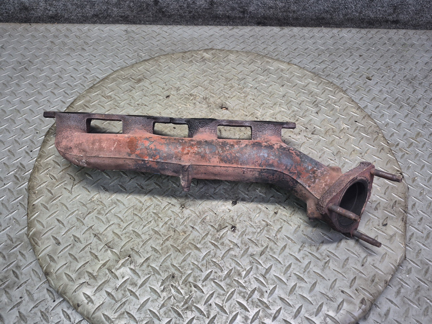 2003-2007 Hummer H2 6.0L Left & Right Exhaust Manifold Set of 2