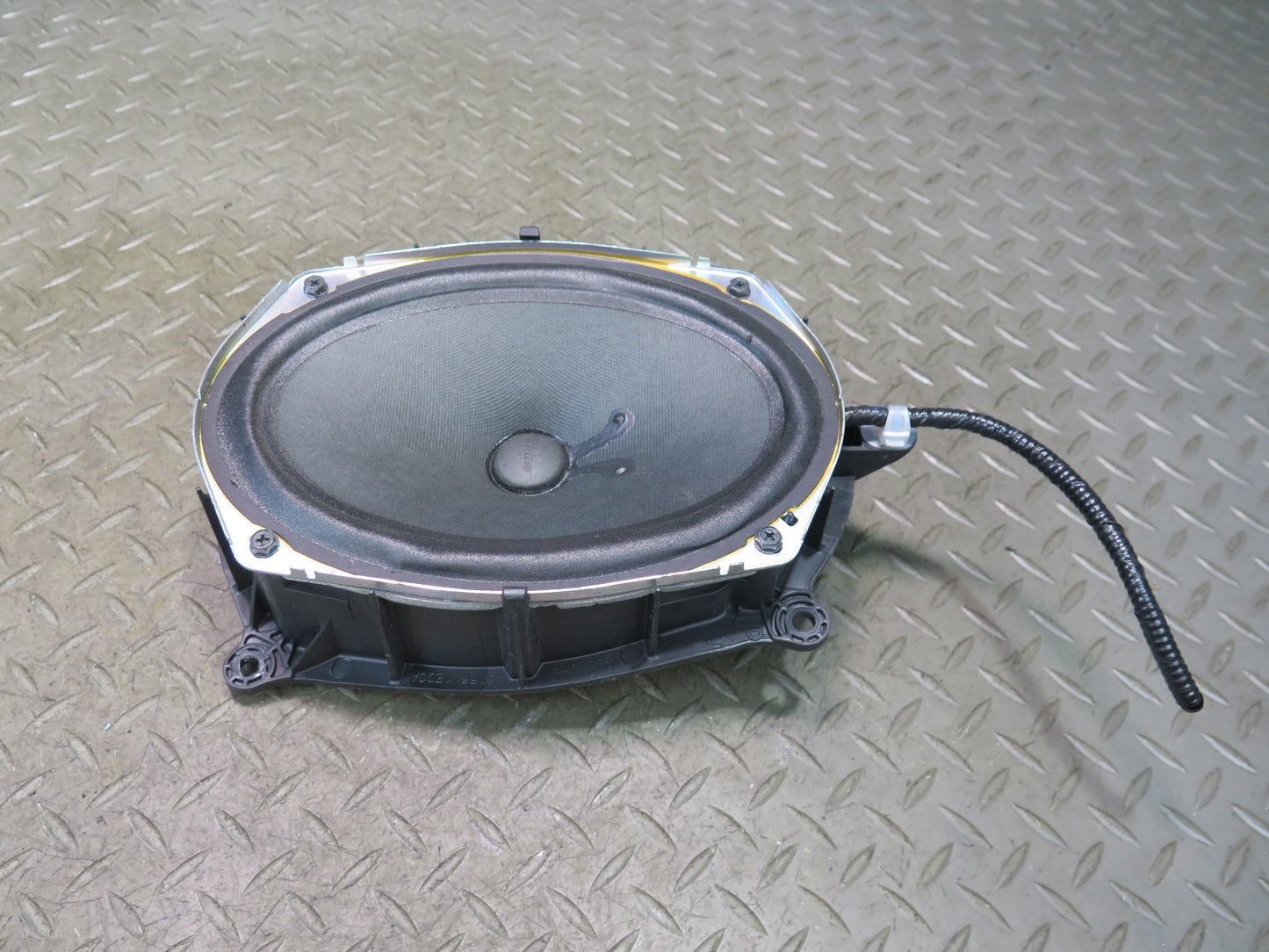 09-20 Nissan 370Z Z34 Set of 2 Front Left & Right Door Bose Speaker OEM
