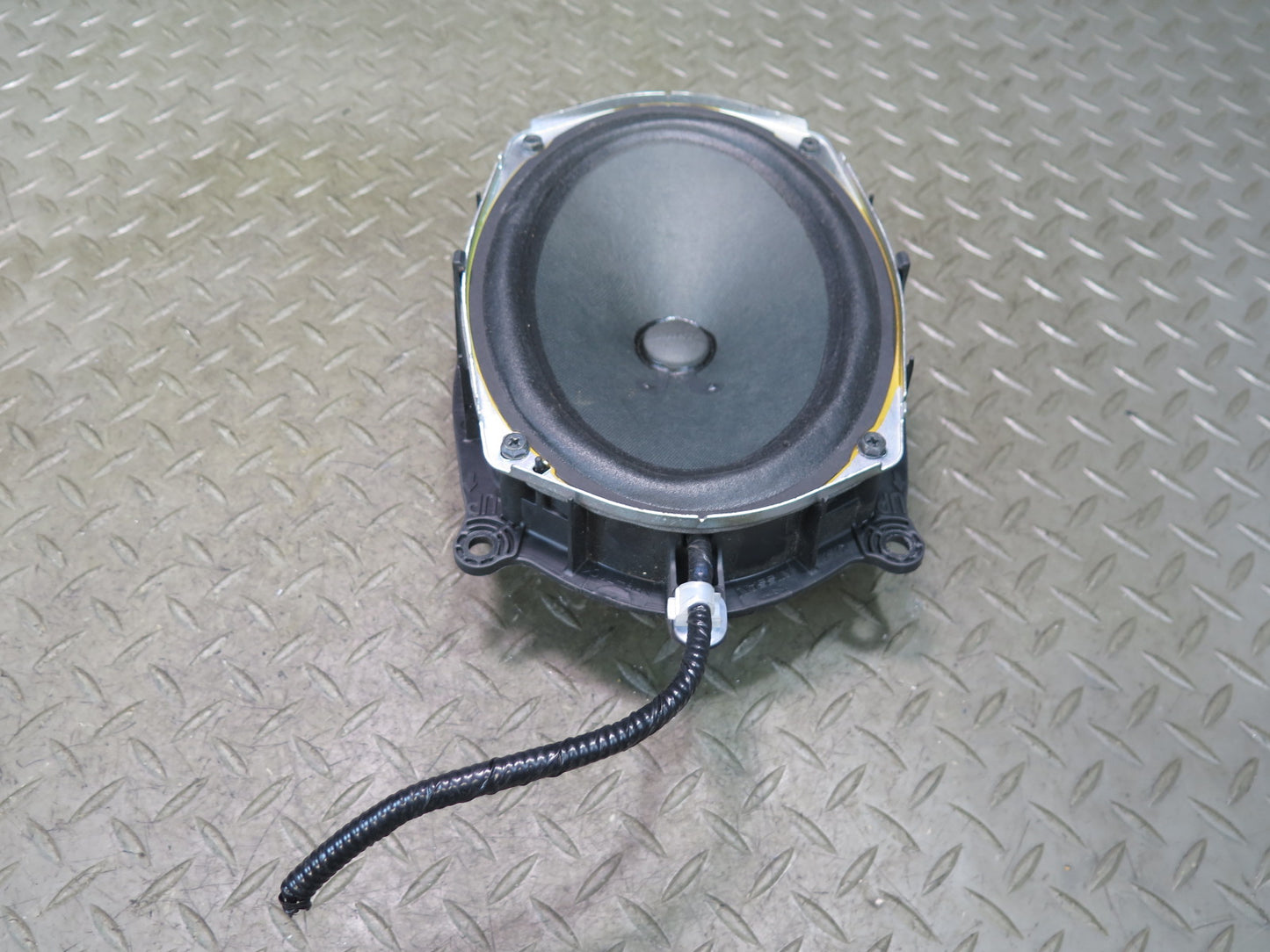 09-20 Nissan 370Z Z34 Set of 2 Front Left & Right Door Bose Speaker OEM