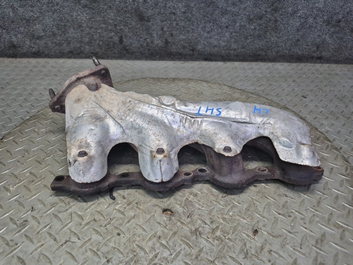 2003-2007 Hummer H2 6.0L Left & Right Exhaust Manifold Set of 2