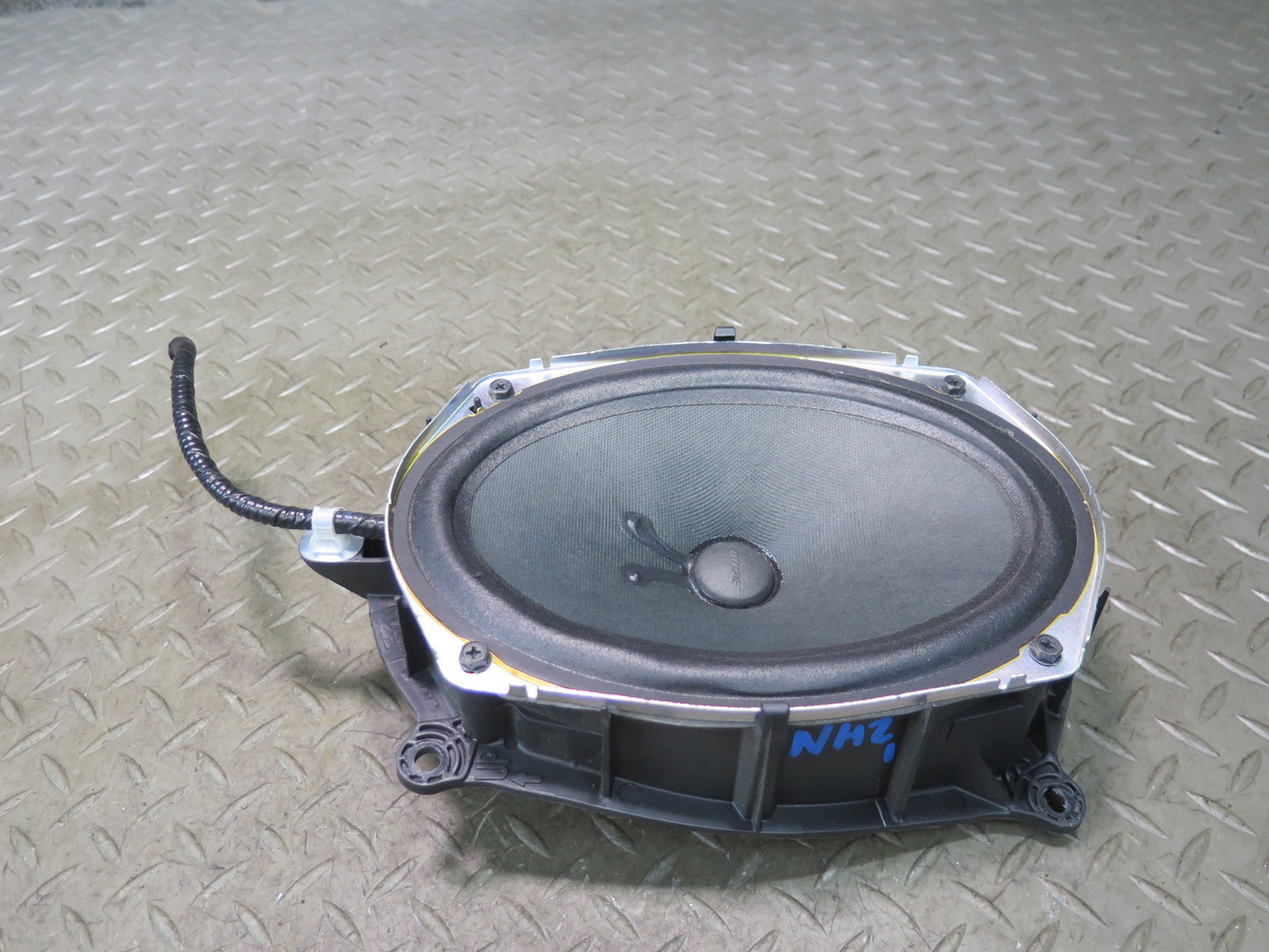 09-20 Nissan 370Z Z34 Set of 2 Front Left & Right Door Bose Speaker OEM