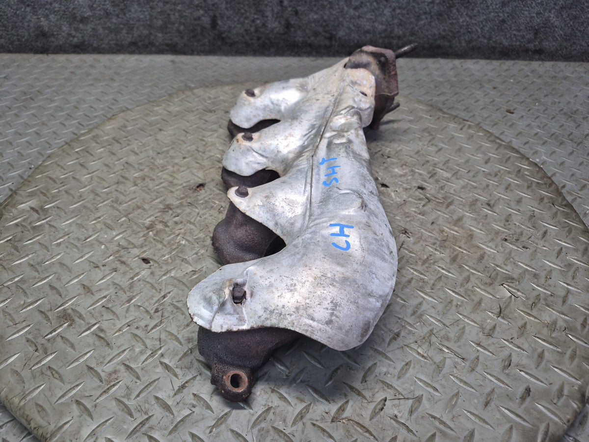 2003-2007 Hummer H2 6.0L Left & Right Exhaust Manifold Set of 2