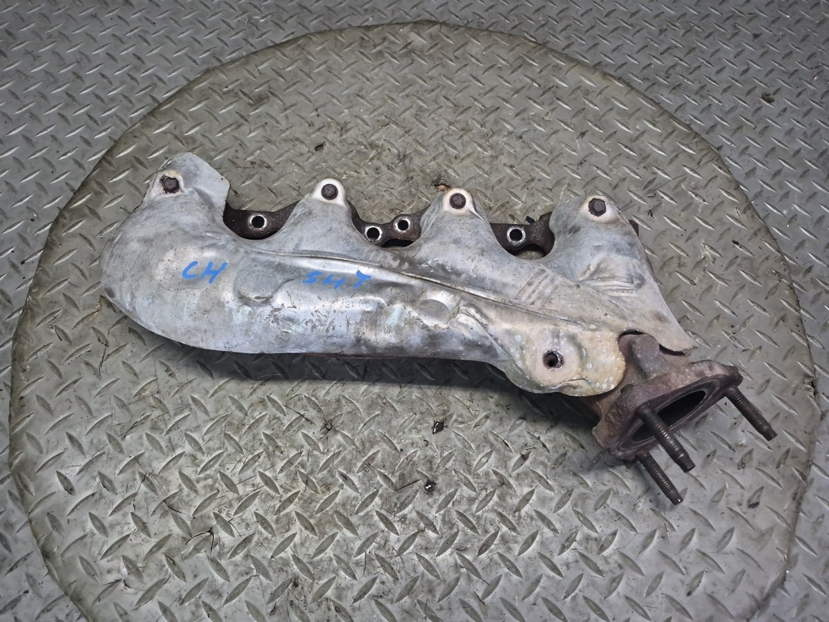 2003-2007 Hummer H2 6.0L Left & Right Exhaust Manifold Set of 2