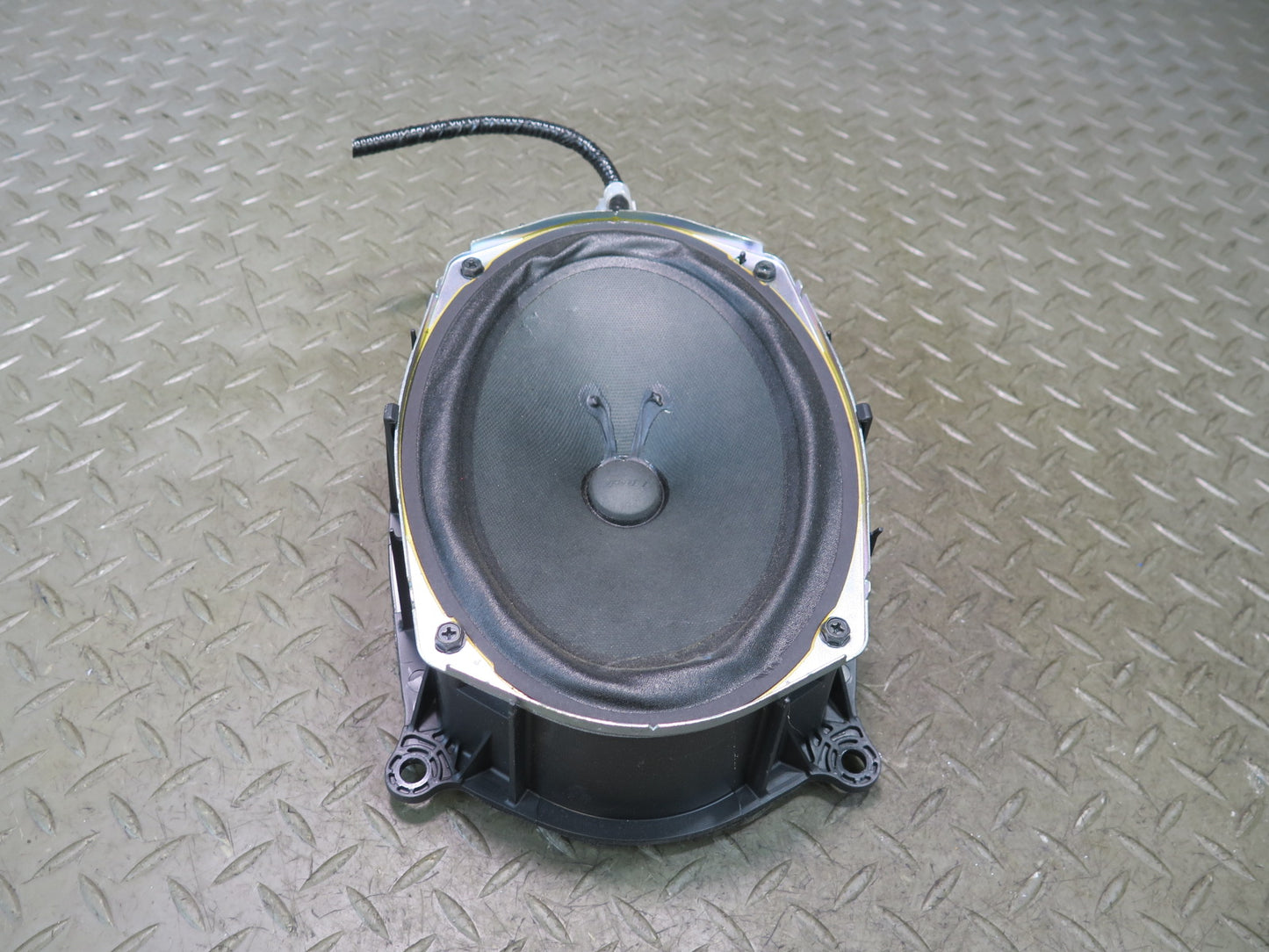 09-20 Nissan 370Z Z34 Set of 2 Front Left & Right Door Bose Speaker OEM
