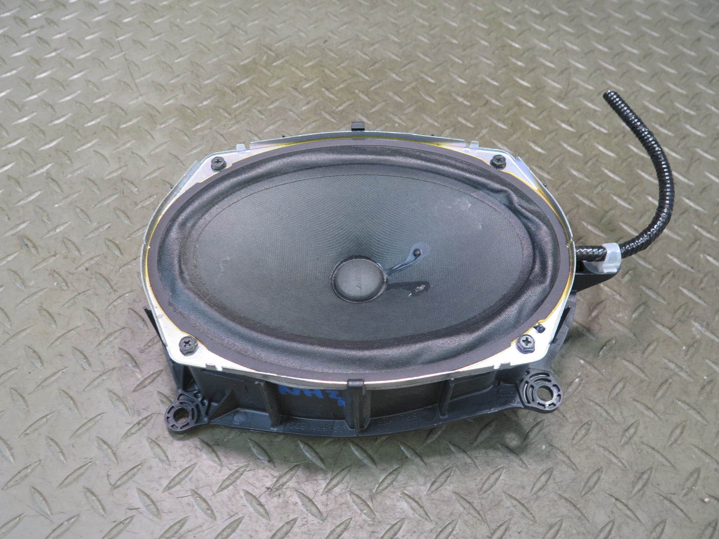09-20 Nissan 370Z Z34 Set of 2 Front Left & Right Door Bose Speaker OEM