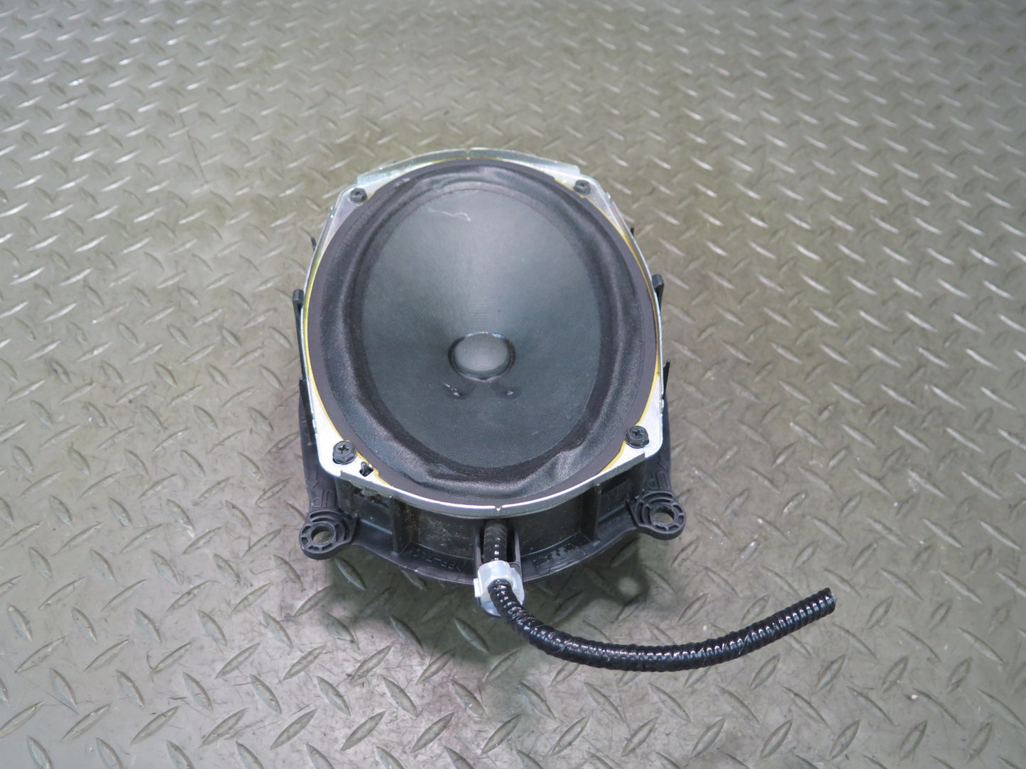 09-20 Nissan 370Z Z34 Set of 2 Front Left & Right Door Bose Speaker OEM