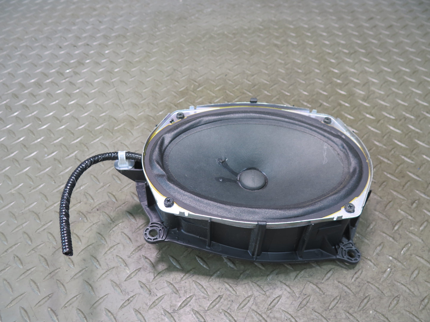 09-20 Nissan 370Z Z34 Set of 2 Front Left & Right Door Bose Speaker OEM