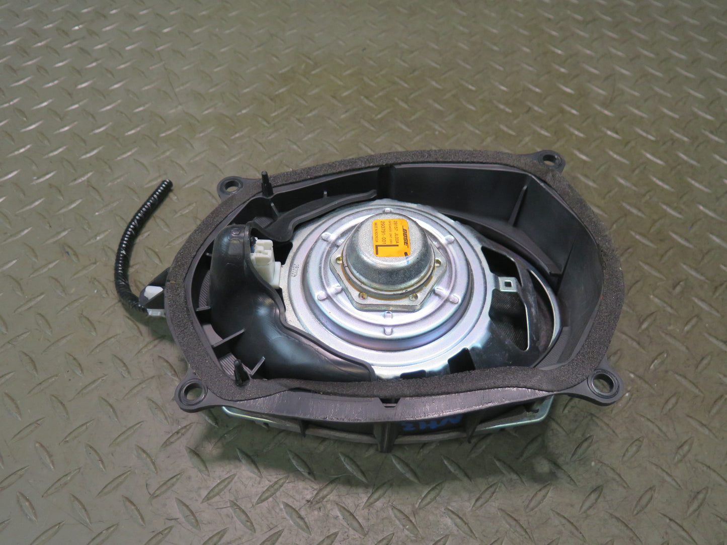 09-20 Nissan 370Z Z34 Set of 2 Front Left & Right Door Bose Speaker OEM