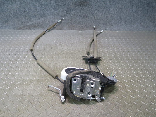 09-20 Nissan 370Z Z34 Front Left Driver Door Lock Latch Actuator OEM