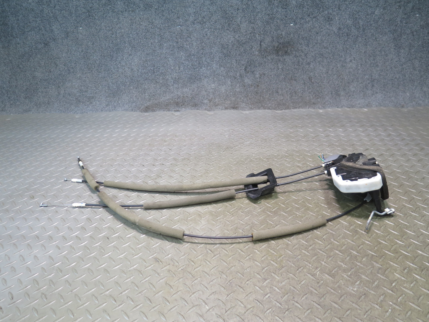 09-20 Nissan 370Z Z34 Front Left Driver Door Lock Latch Actuator OEM