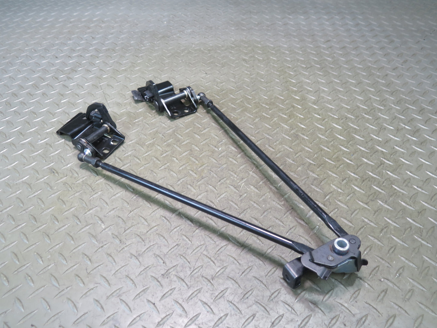10-19 Nissan Z34 370Z Convertible TOP Roof Lock Latch Assembly OEM