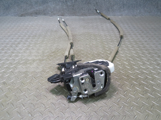 09-20 Nissan 370Z Z34 Front Right Passenger Door Lock Latch Actuator OEM