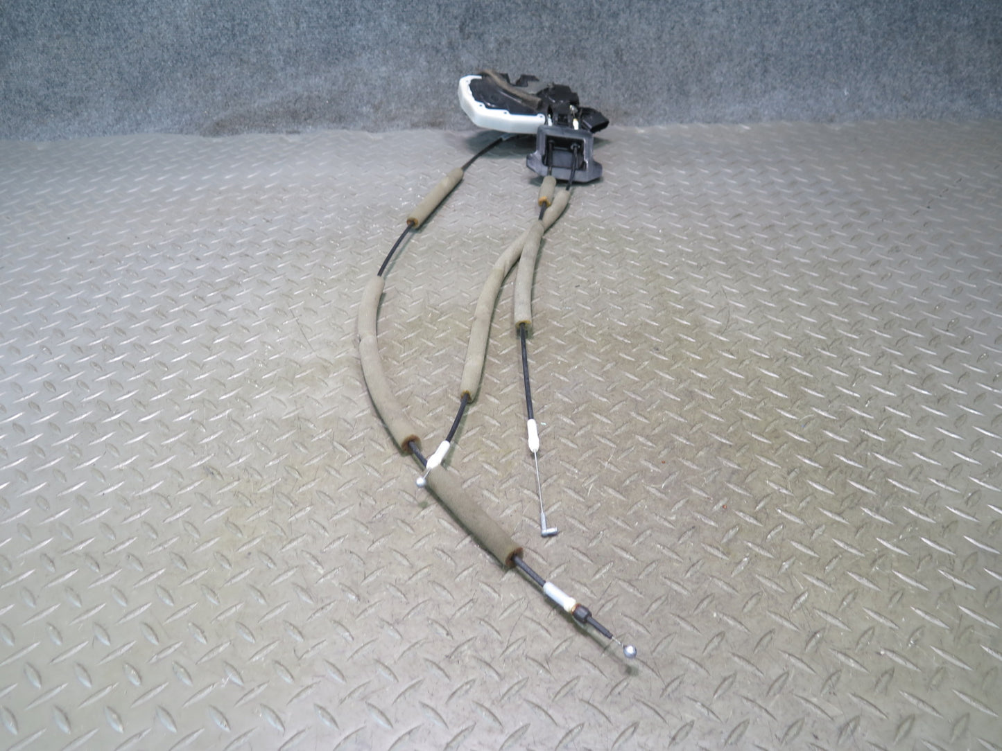 09-20 Nissan 370Z Z34 Front Right Passenger Door Lock Latch Actuator OEM