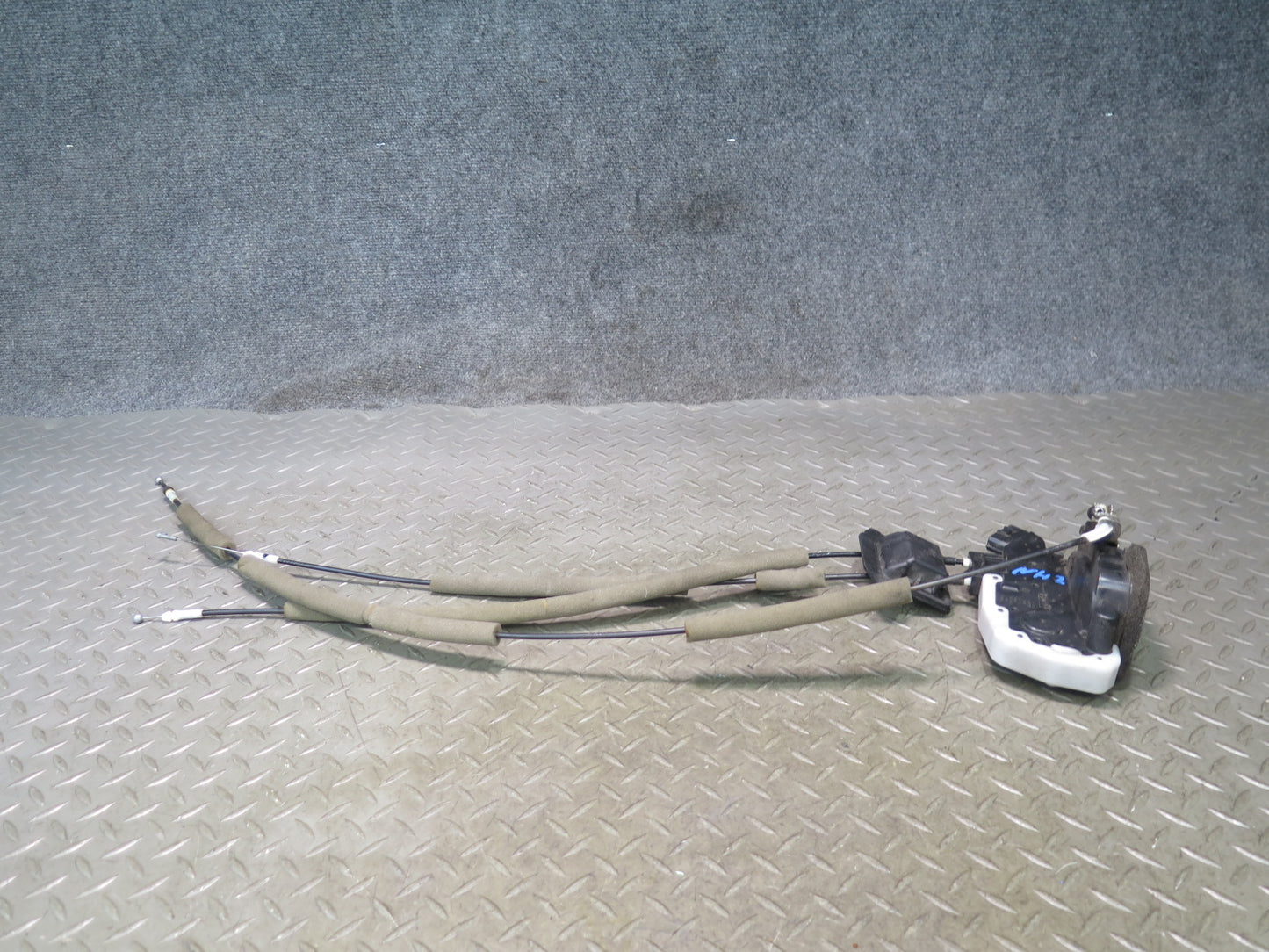 09-20 Nissan 370Z Z34 Front Right Passenger Door Lock Latch Actuator OEM