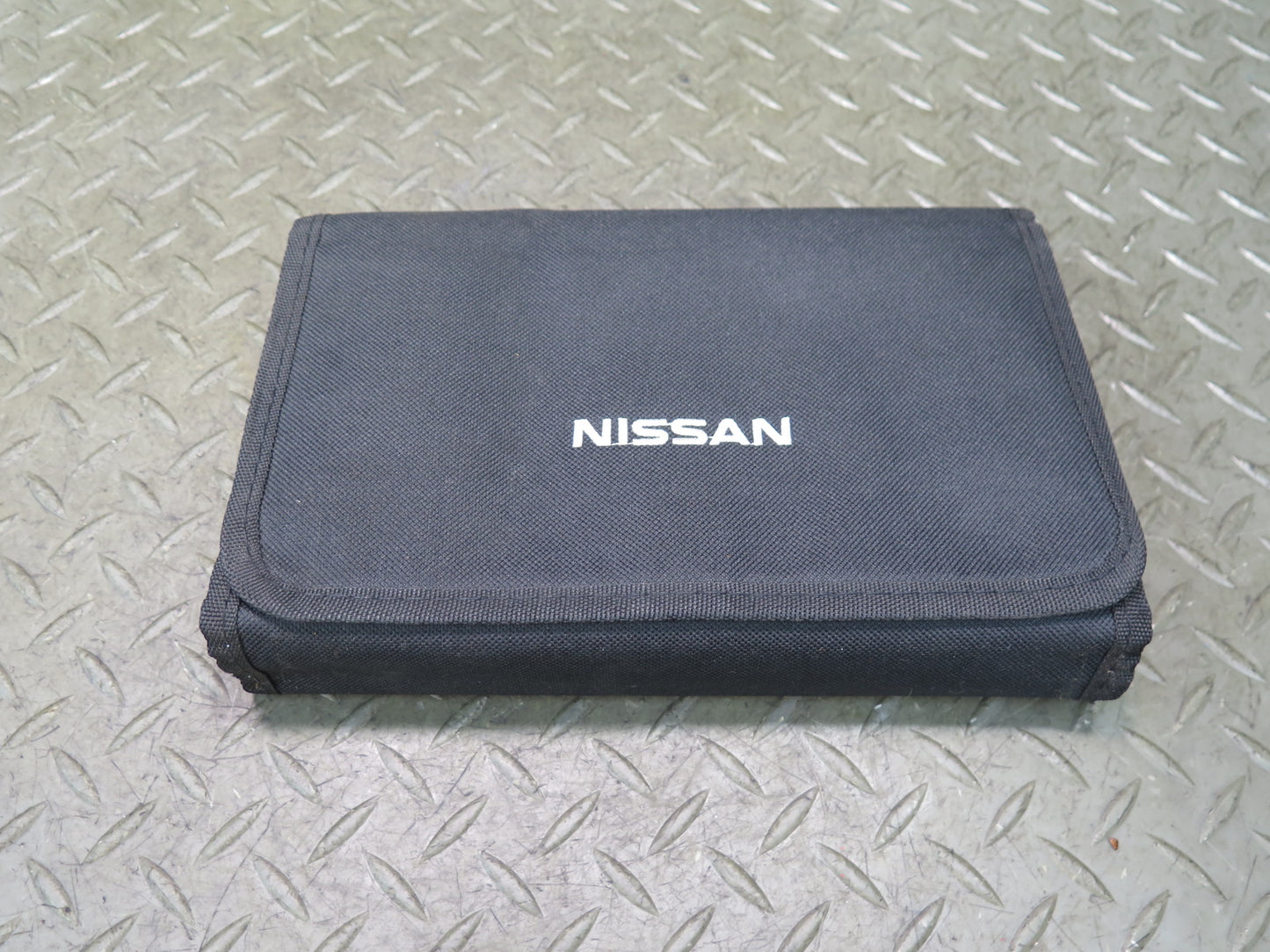 2013 Nissan Z34 370Z Convertible Owners Guide Manual Book Set w Case OEM