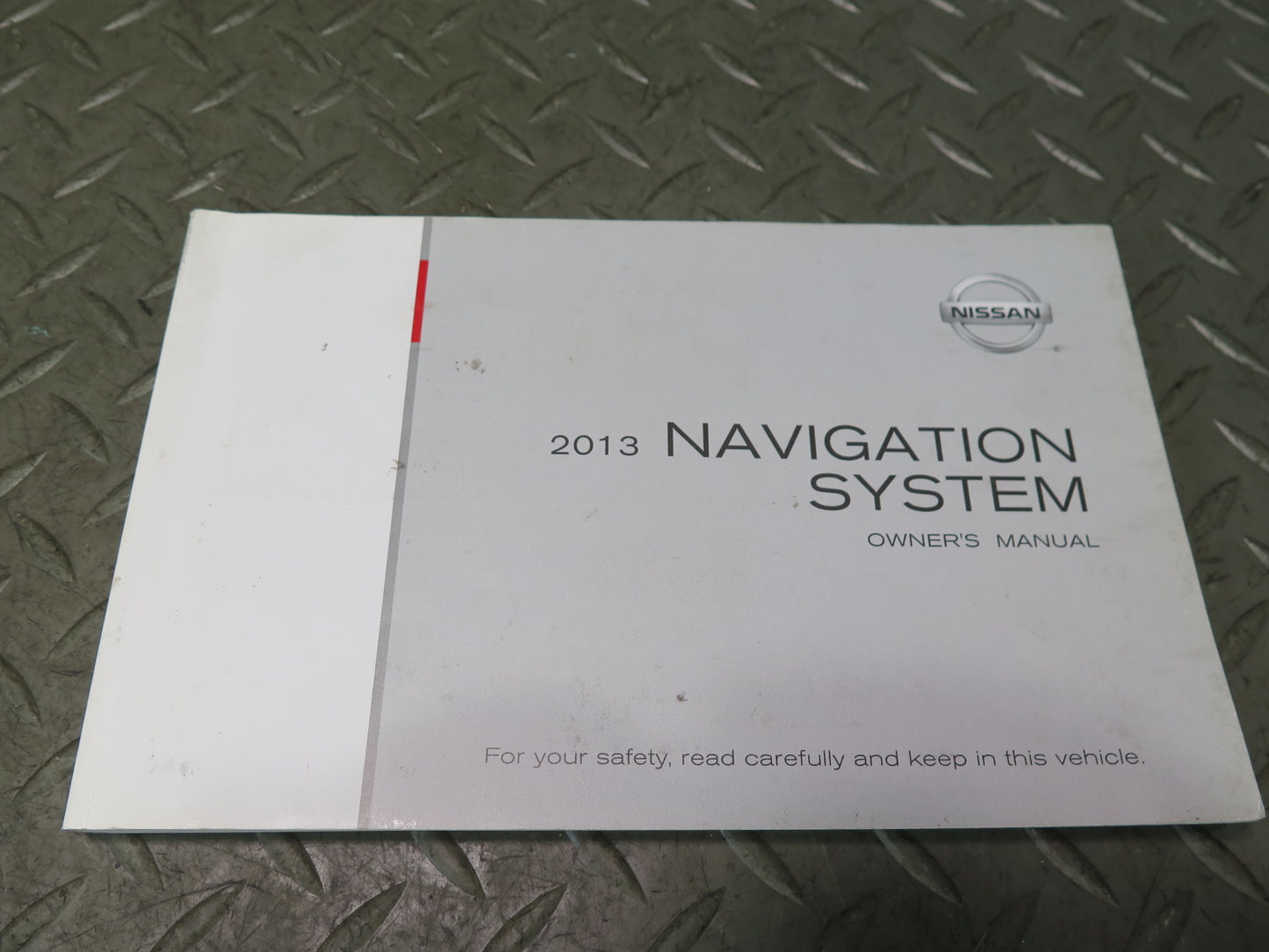 2013 Nissan Z34 370Z Convertible Owners Guide Manual Book Set w Case OEM
