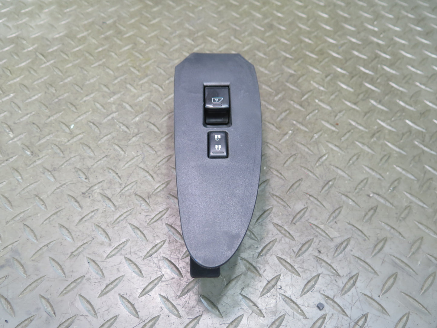 10-19 Nissan Z34 370Z Convert Right Power Window Lock Switch w Trim Cover OEM