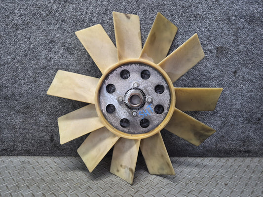 2003-2007 Hummer H2 6.0L Engine Motor Cooling Fan Clutch Fan w Blade