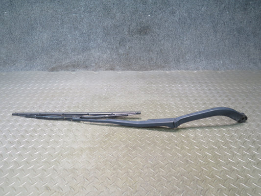 11-20 Nissan Z34 370Z Front & Left Right Windshield Wiper Arm w Cap Set OEM