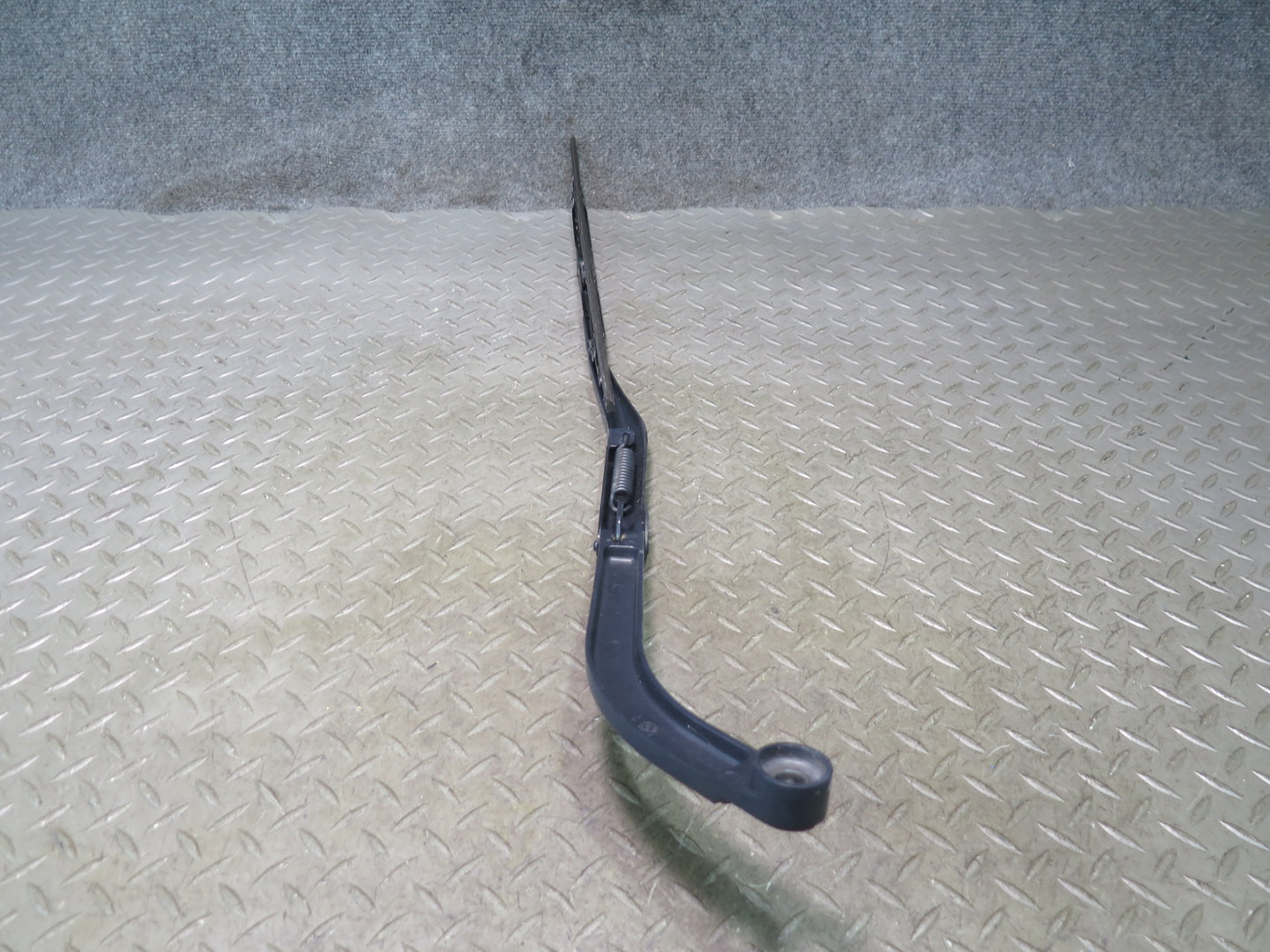 11-20 Nissan Z34 370Z Front & Left Right Windshield Wiper Arm w Cap Set OEM