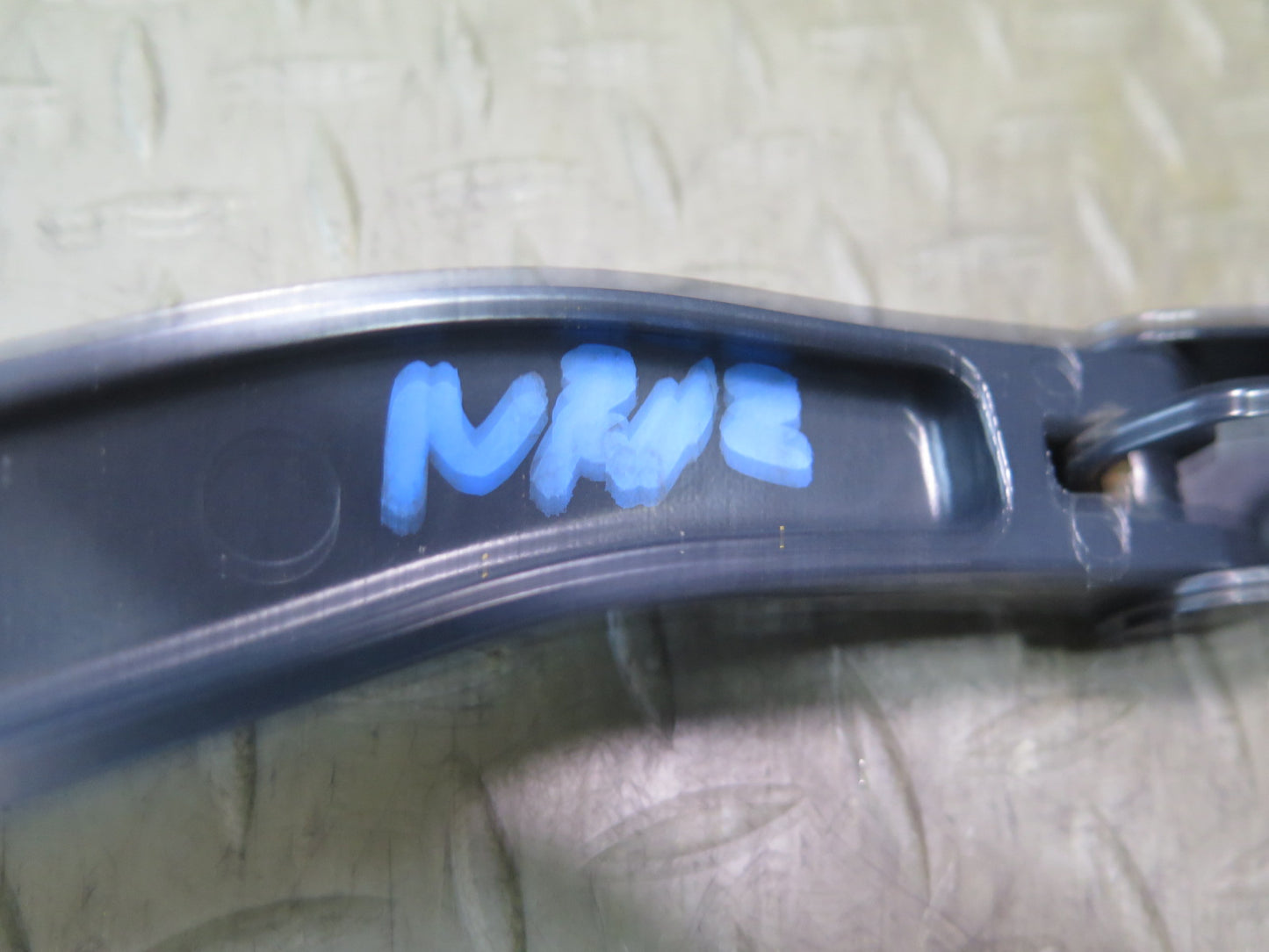 11-20 Nissan Z34 370Z Front & Left Right Windshield Wiper Arm w Cap Set OEM