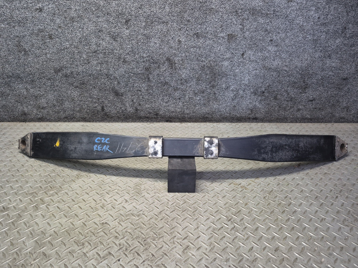 89-96 Chevrolet Corvette C4 Conv Rear Suspension Mono Leaf Spring 81K Miles OEM
