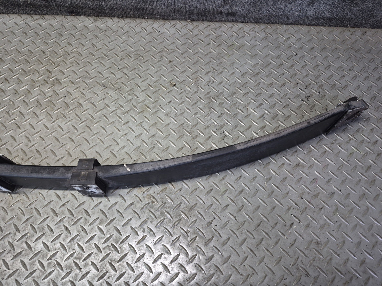 89-96 Chevrolet Corvette C4 Conv Rear Suspension Mono Leaf Spring 81K Miles OEM