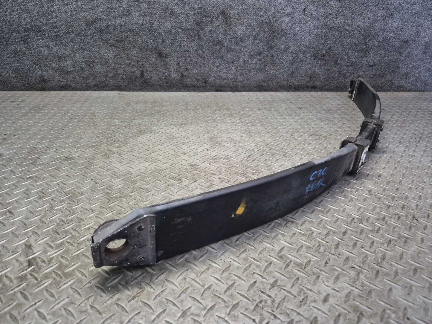 89-96 Chevrolet Corvette C4 Conv Rear Suspension Mono Leaf Spring 81K Miles OEM