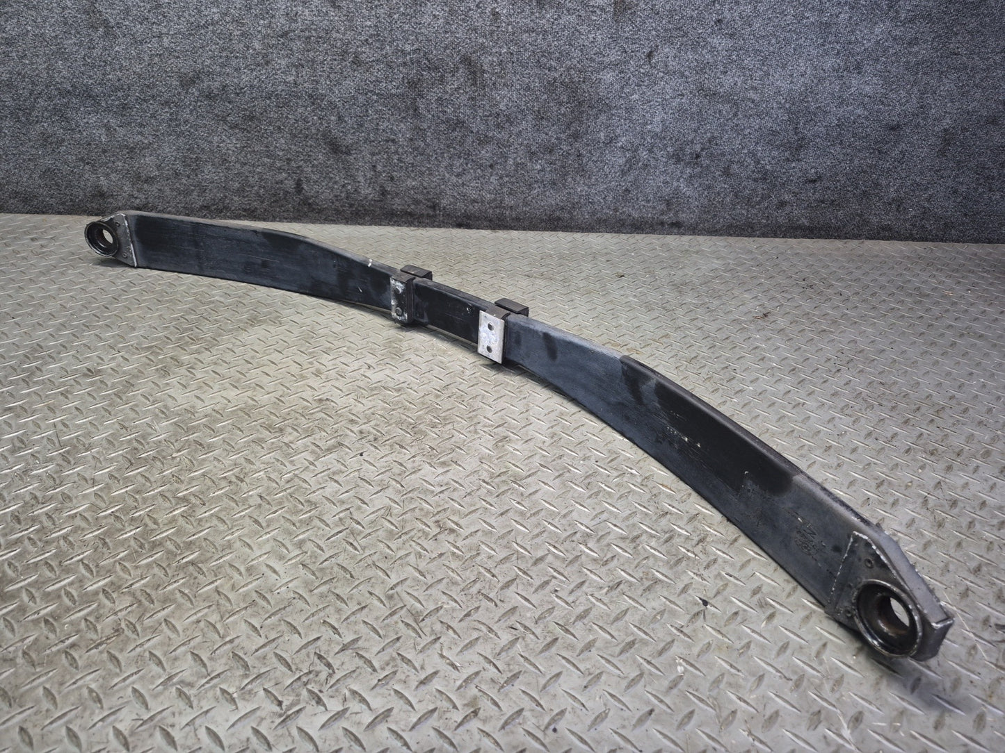 89-96 Chevrolet Corvette C4 Conv Rear Suspension Mono Leaf Spring 81K Miles OEM