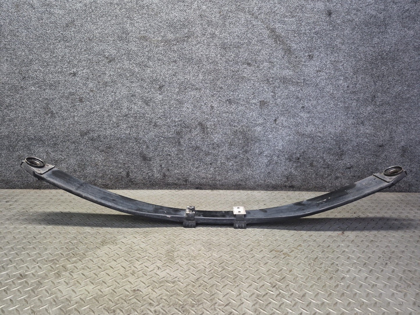 89-96 Chevrolet Corvette C4 Conv Rear Suspension Mono Leaf Spring 81K Miles OEM