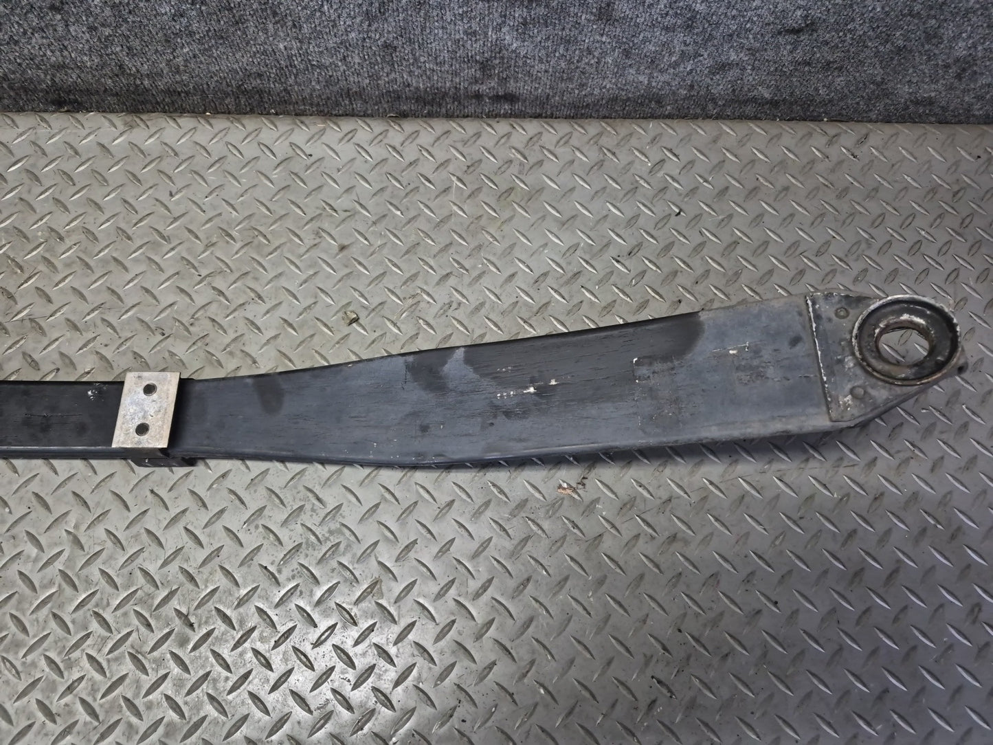 89-96 Chevrolet Corvette C4 Conv Rear Suspension Mono Leaf Spring 81K Miles OEM