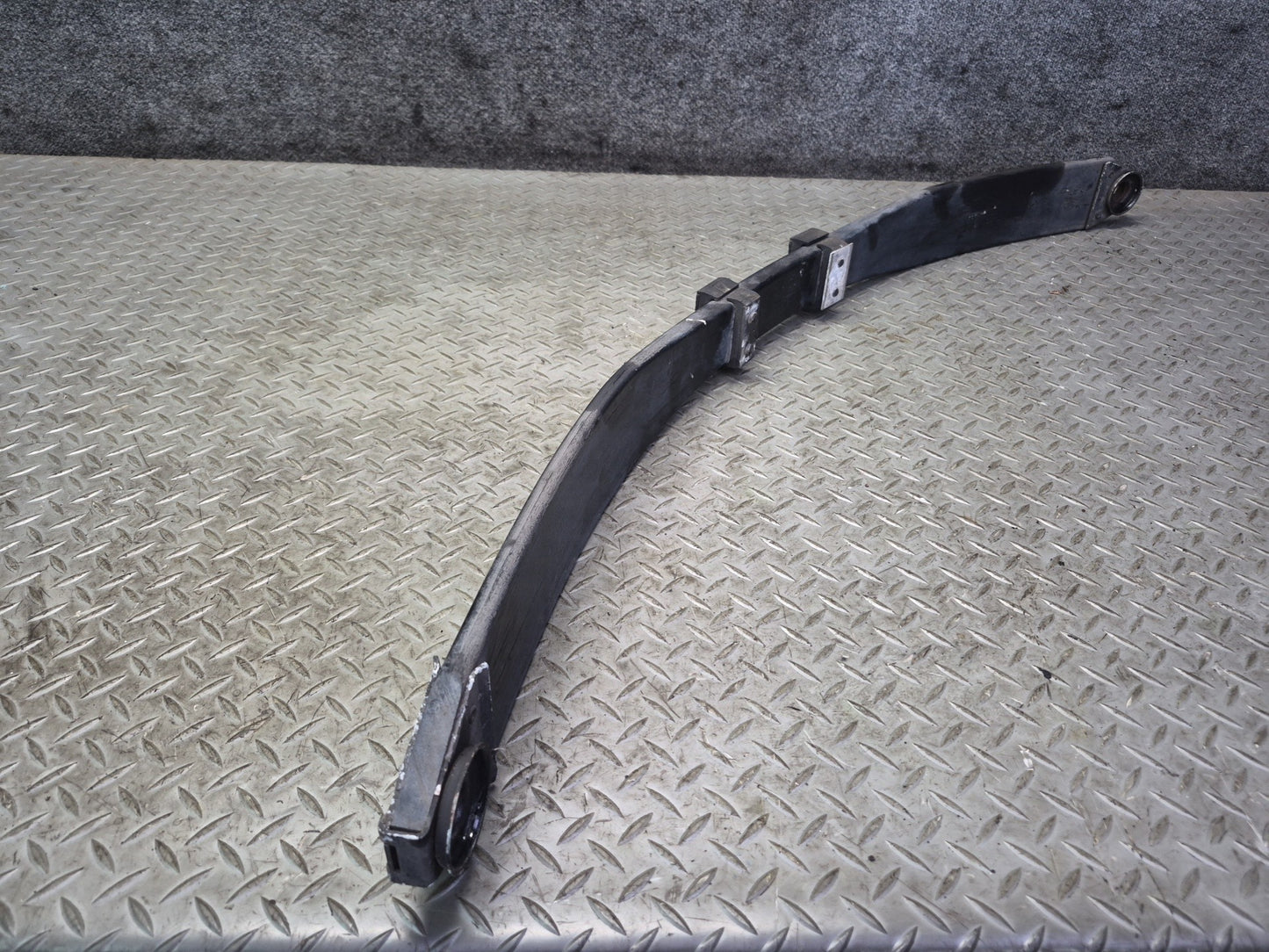 89-96 Chevrolet Corvette C4 Conv Rear Suspension Mono Leaf Spring 81K Miles OEM