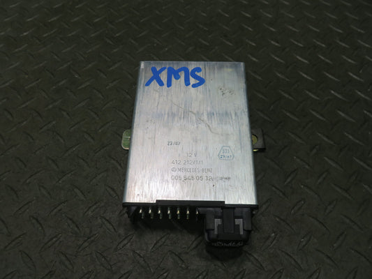 86-91 Mercedes W126 560SEL Cruise Control Module Unit 0055450532 OEM