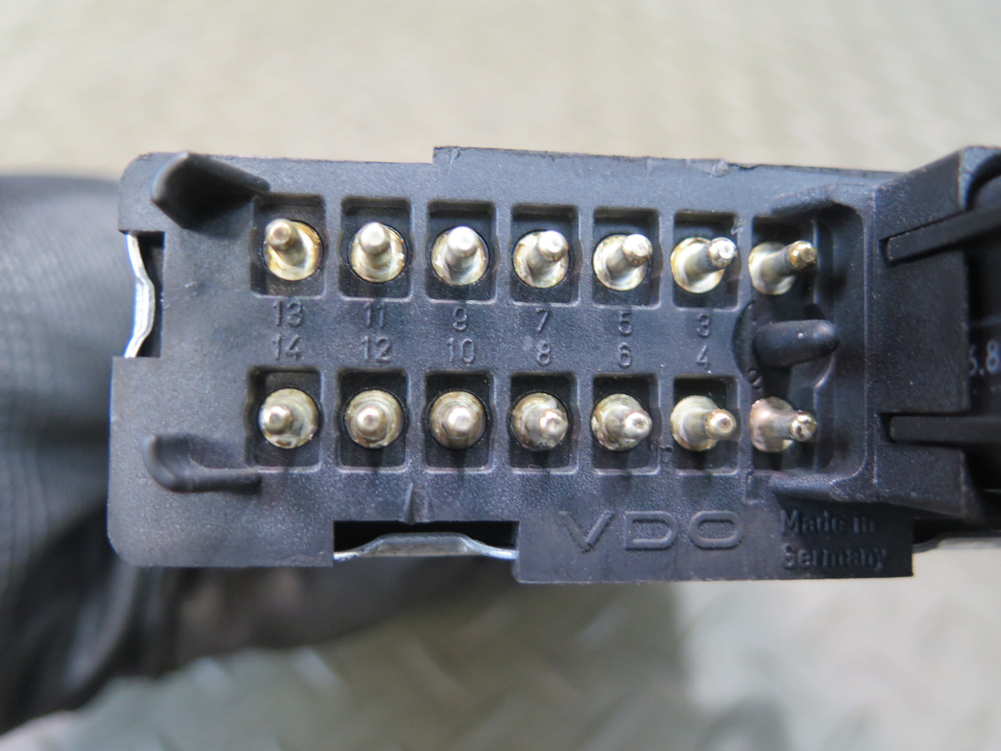 86-91 Mercedes W126 560SEL Cruise Control Module Unit 0055450532 OEM