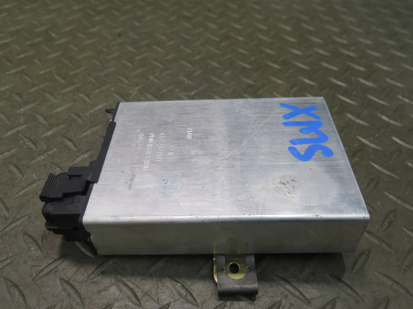 86-91 Mercedes W126 560SEL Cruise Control Module Unit 0055450532 OEM