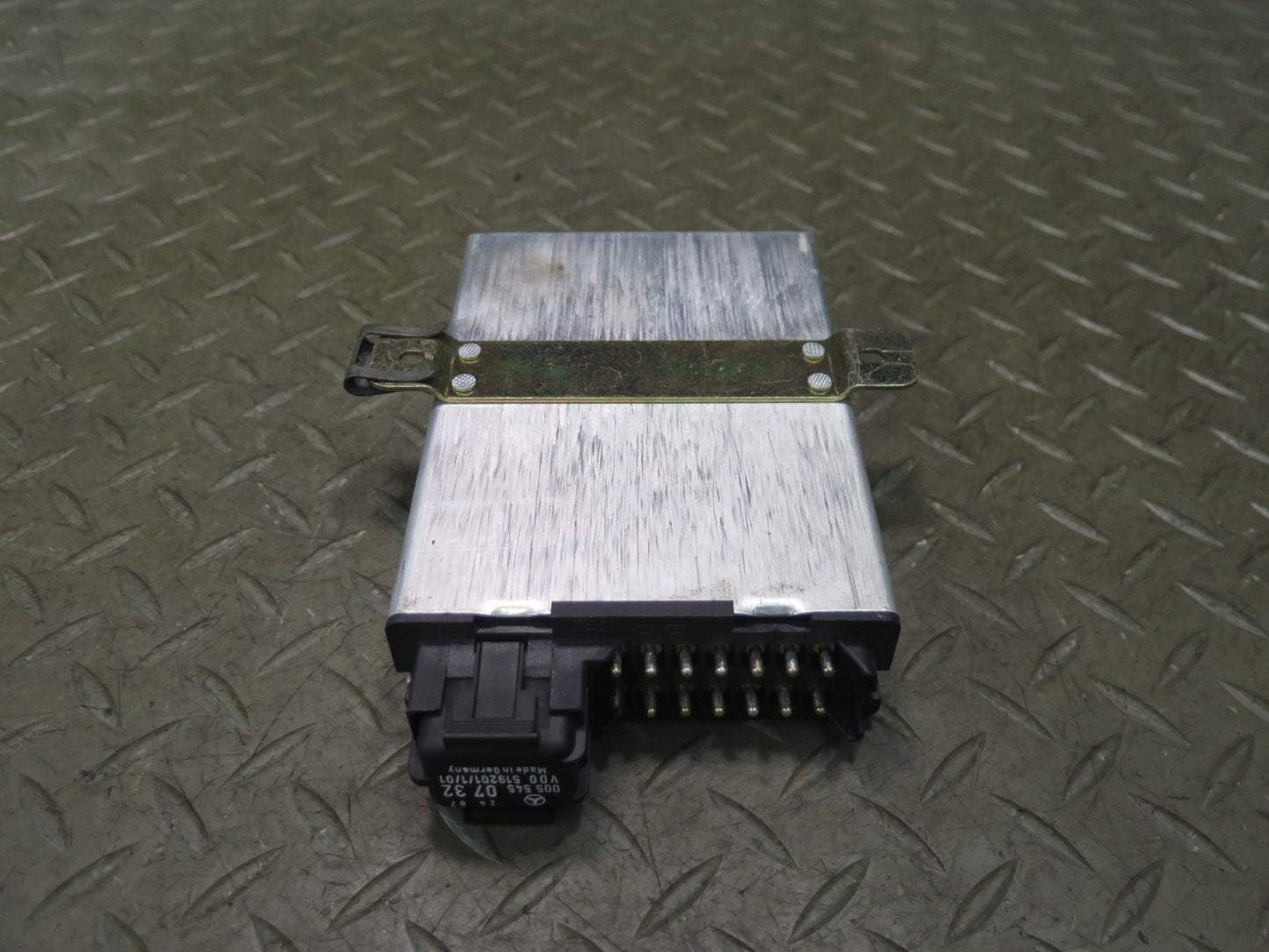 86-91 Mercedes W126 560SEL Cruise Control Module Unit 0055450532 OEM