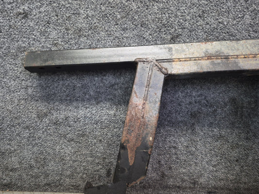 91-96 Chevrolet Corvette C4 Front Bumper Impact Bar OEM
