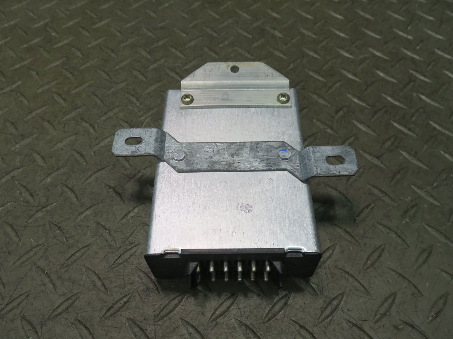 86-91 Mercedes W126 R107 Seat Belt Relay Control Module 0008200297 OEM