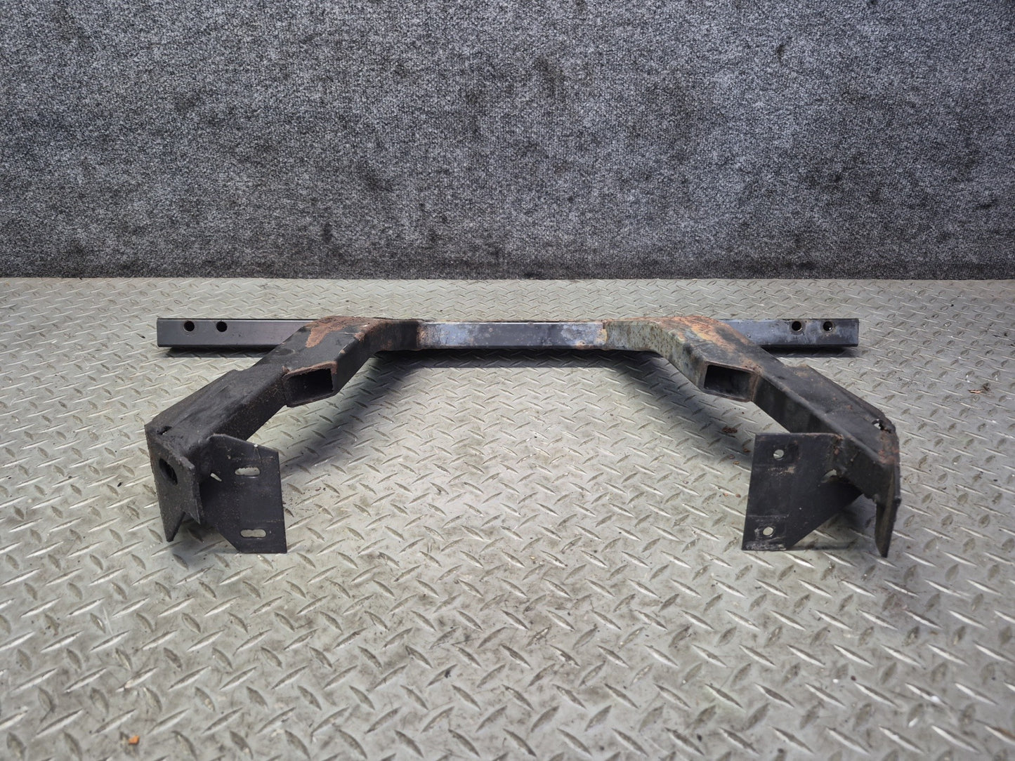 91-96 Chevrolet Corvette C4 Front Bumper Impact Bar OEM