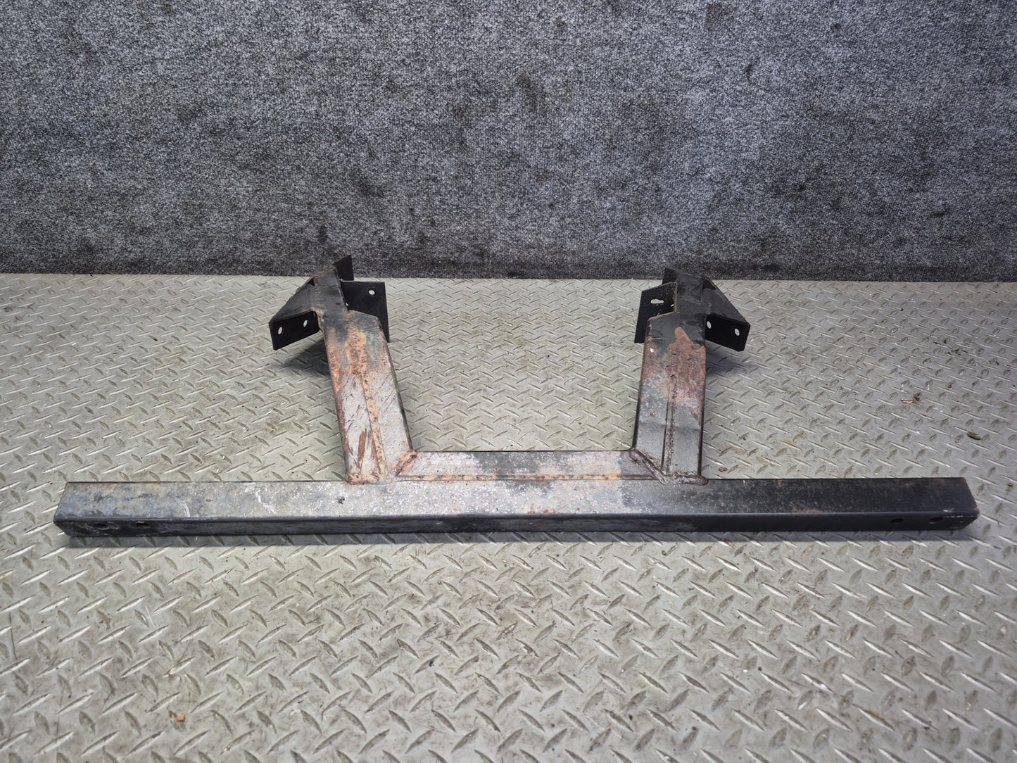 91-96 Chevrolet Corvette C4 Front Bumper Impact Bar OEM