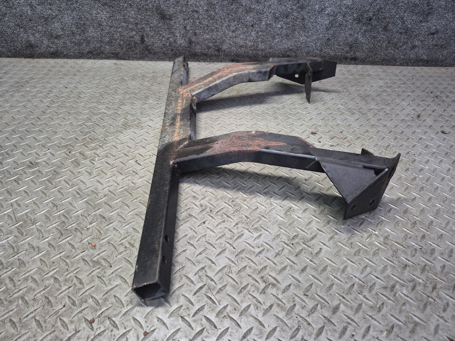 91-96 Chevrolet Corvette C4 Front Bumper Impact Bar OEM
