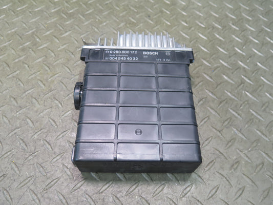 86-88 Mercedes W126 560SEL M117 Engine ECU ECM Control Module 0045454032 OEM