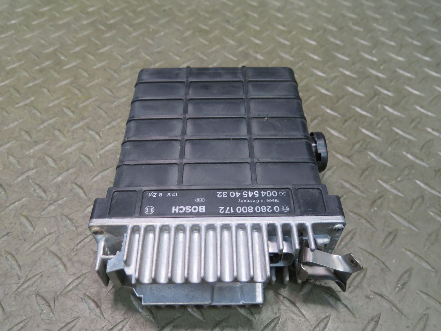 86-88 Mercedes W126 560SEL M117 Engine ECU ECM Control Module 0045454032 OEM
