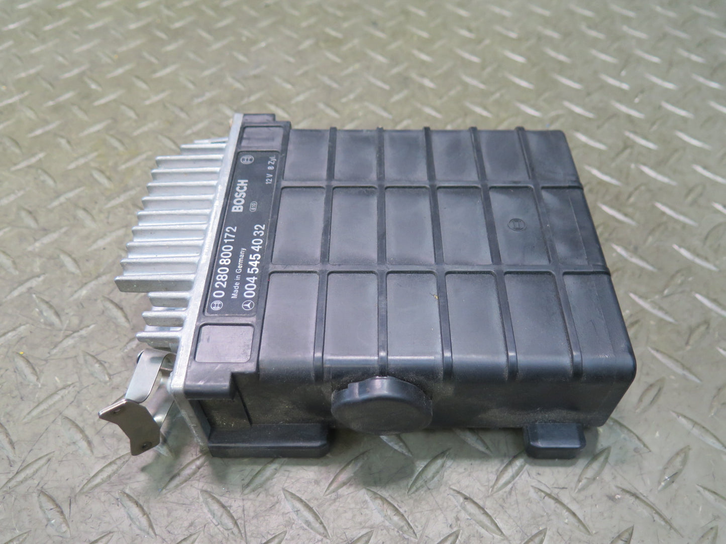 86-88 Mercedes W126 560SEL M117 Engine ECU ECM Control Module 0045454032 OEM